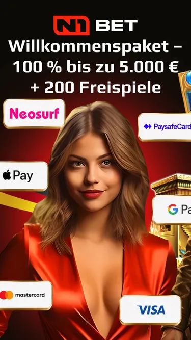 N1Bet™ Casino Screenshot